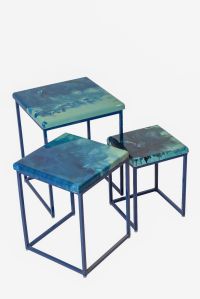 digital epoxy nesting table