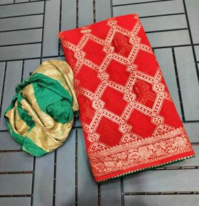 Banarsi Saree