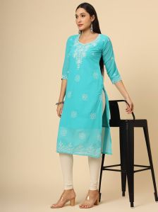 Designer Georgette Kurti