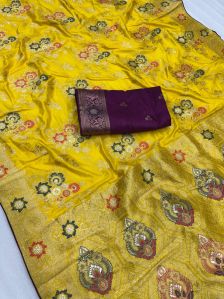 Dola Silk Saree