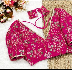 embroidered blouses