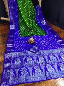 Gharchola Saree