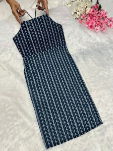 Handloom cotton kurti