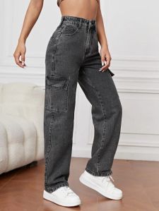 Ladies Fashion Jeans