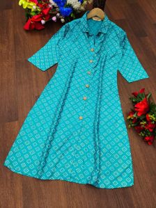 Party Wear Kurti