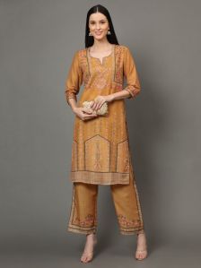 Printed Cotton Kurti