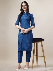 Silk Kurtis