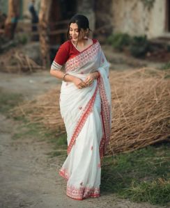 Tant Saree