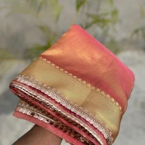 Tissue Silk Saree