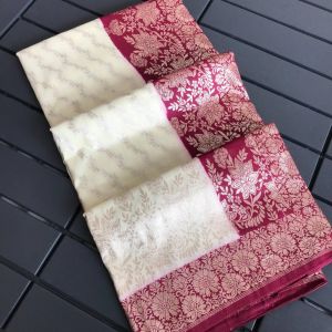 Viscose Sarees