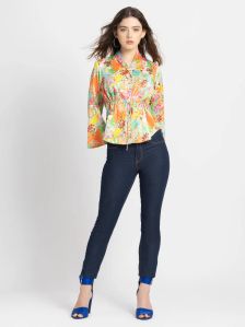 WOMEN PRINTED SHIRT