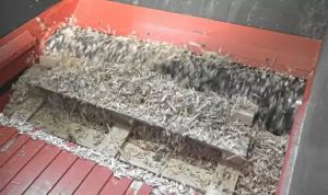 Direct Industrial Wood Pallet Shredder, Capacity : 100 Pcs/Hr