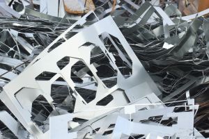 Direct Tin Plate Shredder for thin metal sheet scrap cutting