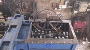 Scrap Car Bicycle Shredder Waste Steel Iron Aluminum Metal Crusher Machine