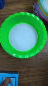 Plastic Kangora Flour Strainer