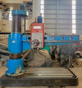 CHINA Z3063X20 RADIAL DRILL