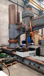 RABOMA RADIAL DRILL