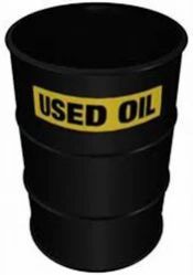 Used Engine Oil