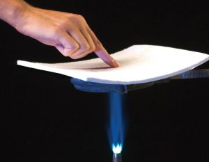 Aerogel Insulation Blanket