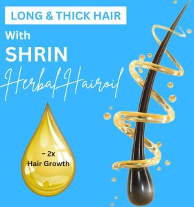 Ayurvedic Hair Oil