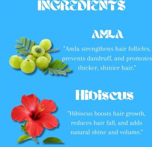 Ayurvedic Hair Oil