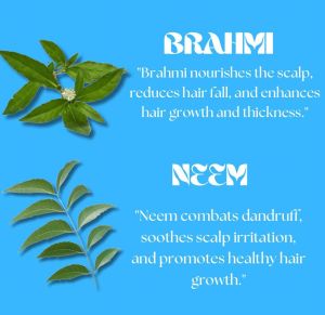 Ayurvedic Hair Oil