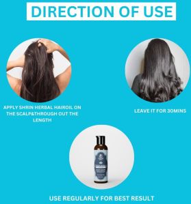 Ayurvedic Hair Oil