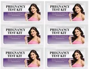 Pregnancy Test Strips