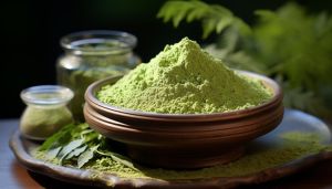 moringa powder