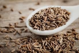 Cumin seeds