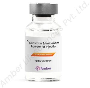 imipenem cilastatin injection