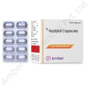 Nadolol capsule