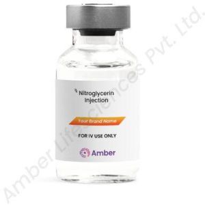 Nitroglycerin Injection