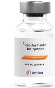 Regular Insulin