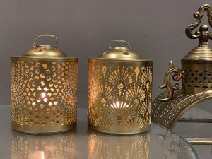 Brass Lantern