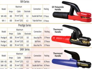 Welding Electrode Holder