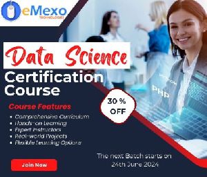 Data Science with Python Certification Training Course