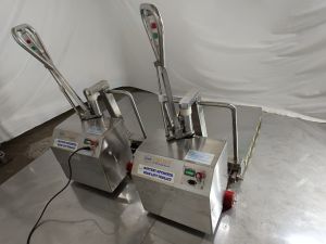 Battery Operated Hydraulic Lifting Trolley