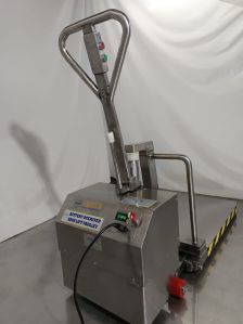 Battery Operated Hydraulic Lifting Trolley