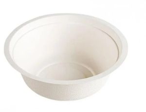 450ml Sugarcane Bagasse Bowl