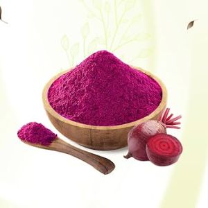 Spray Dried Beetroot Powder