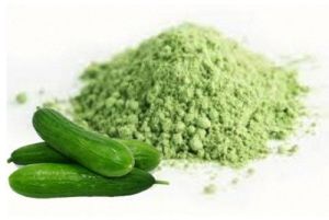 spray dried cucumber powder