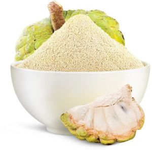 Spray Dried Custard Apple Powder