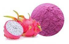 Spray Dried Dragon Fruit Powder