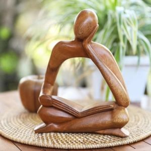 Wooden Sculpture