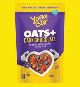 400gm Dark Chocolate Oats