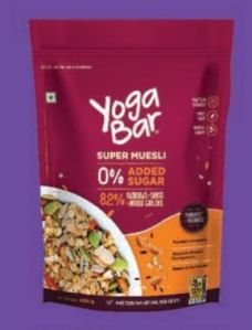 700gm No Added Sugar Muesli