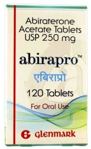 Abirapro 250mg Abiraterone Acetate Tablets