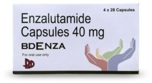 Bdenza 40mg Capsules