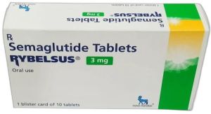 Rybelsus 3mg Tablets